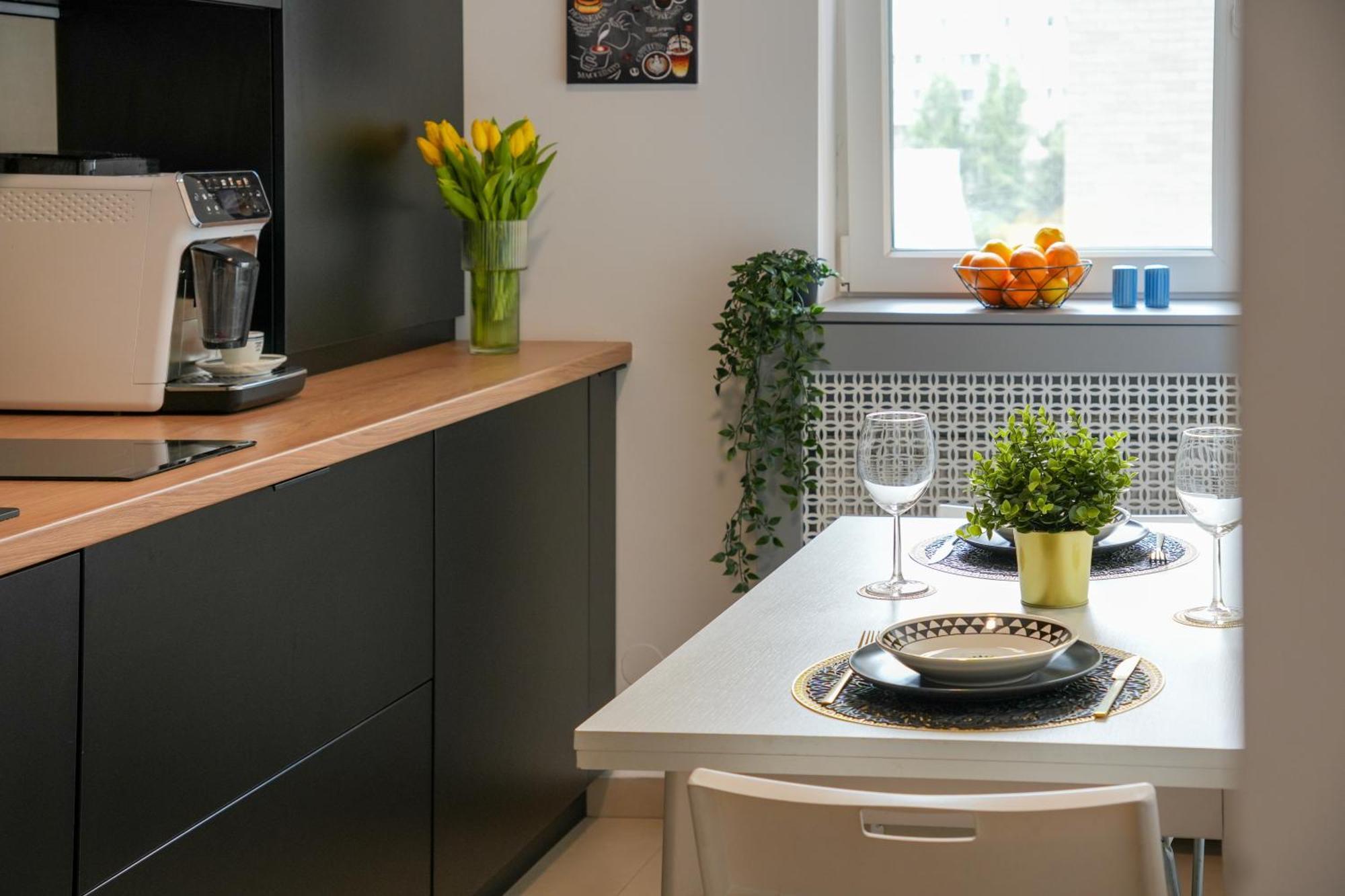 Ana - Cozy & Quiet Apt With Balcony & Garden View Bukareszt Zewnętrze zdjęcie