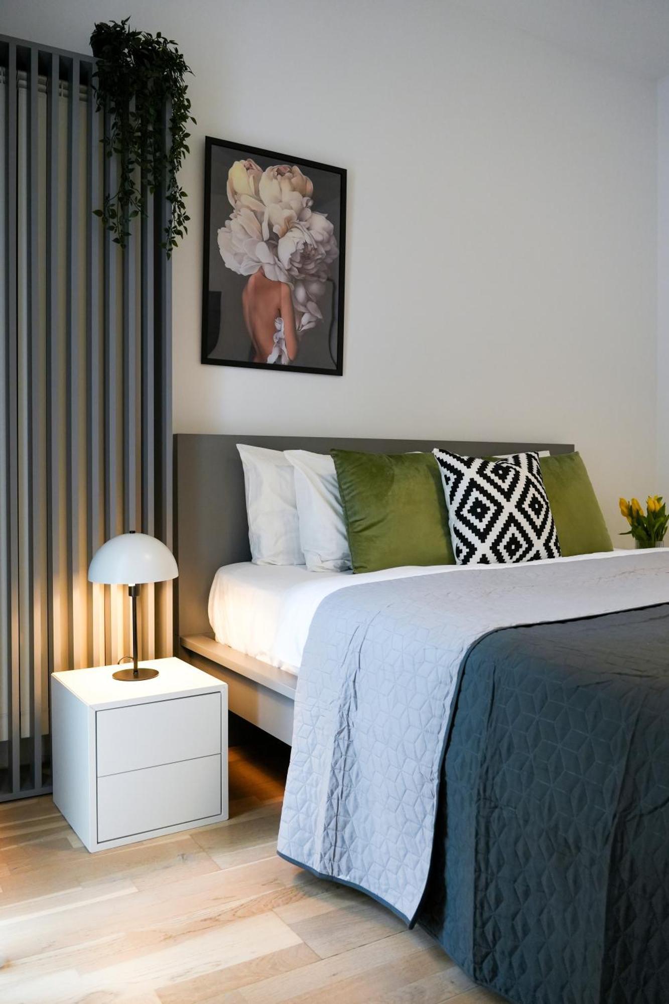 Ana - Cozy & Quiet Apt With Balcony & Garden View Bukareszt Zewnętrze zdjęcie