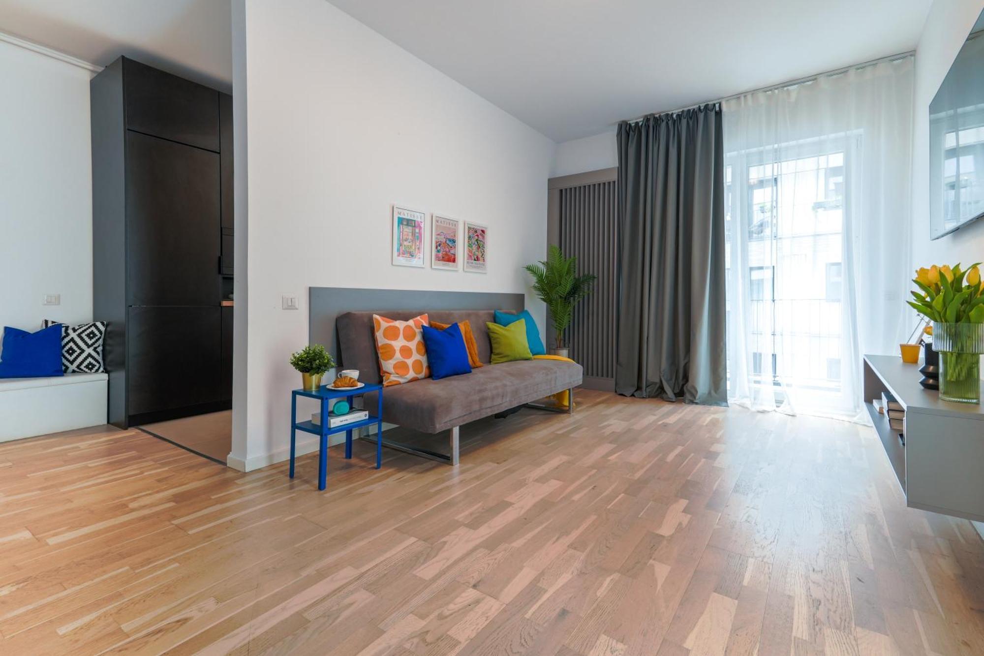 Ana - Cozy & Quiet Apt With Balcony & Garden View Bukareszt Zewnętrze zdjęcie