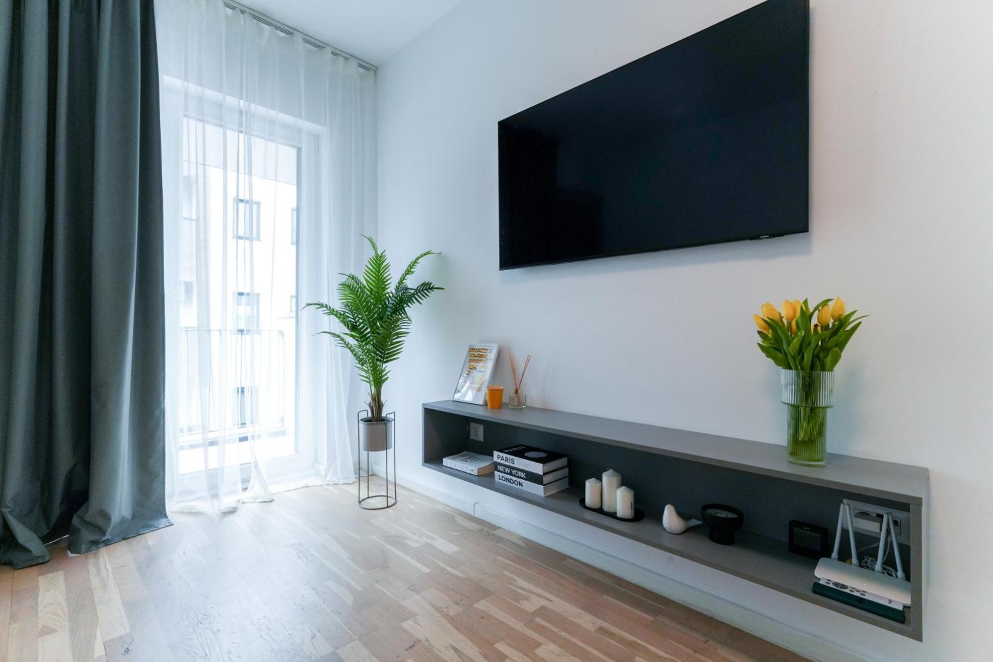 Ana - Cozy & Quiet Apt With Balcony & Garden View Bukareszt Zewnętrze zdjęcie