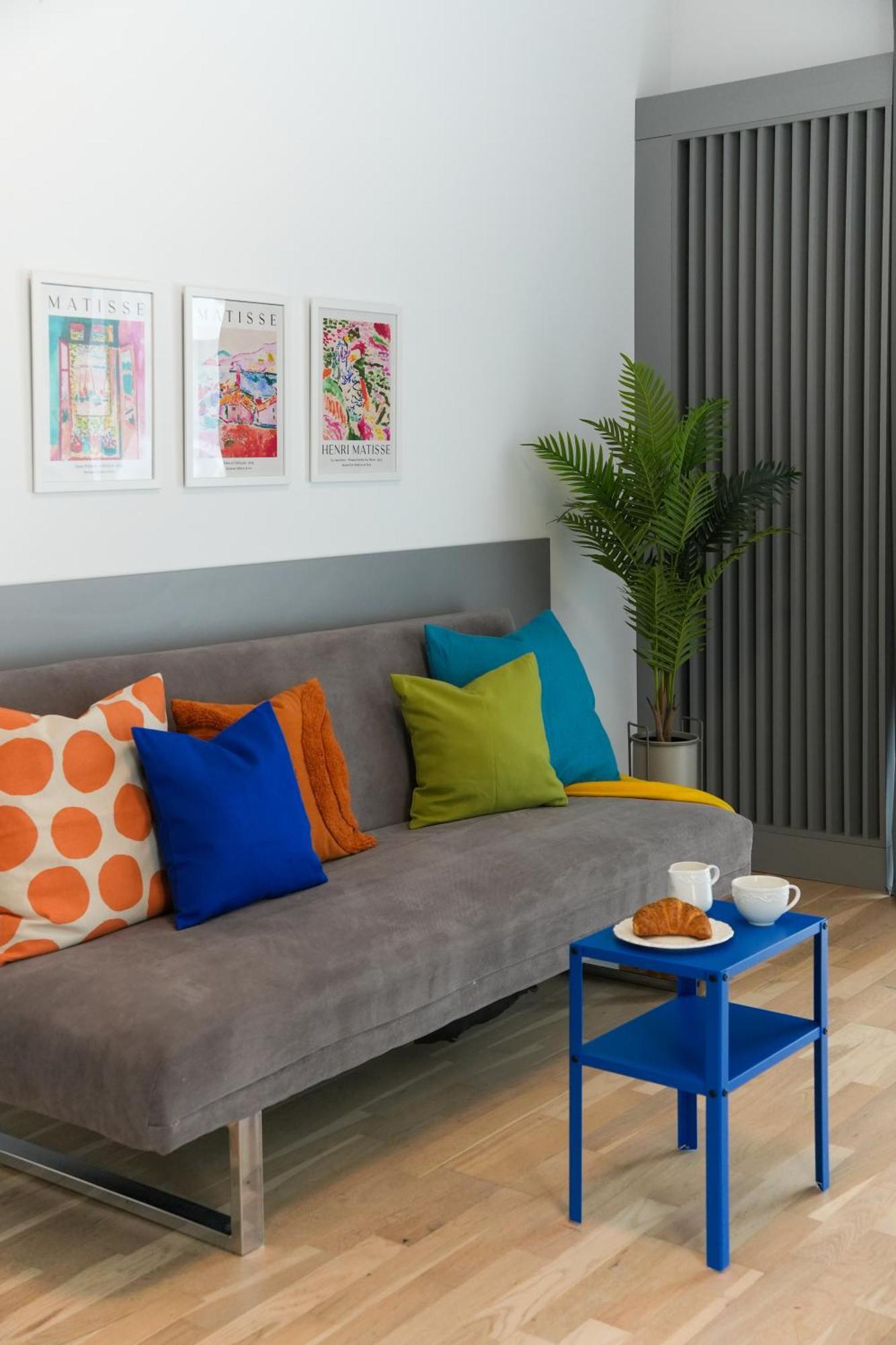 Ana - Cozy & Quiet Apt With Balcony & Garden View Bukareszt Zewnętrze zdjęcie
