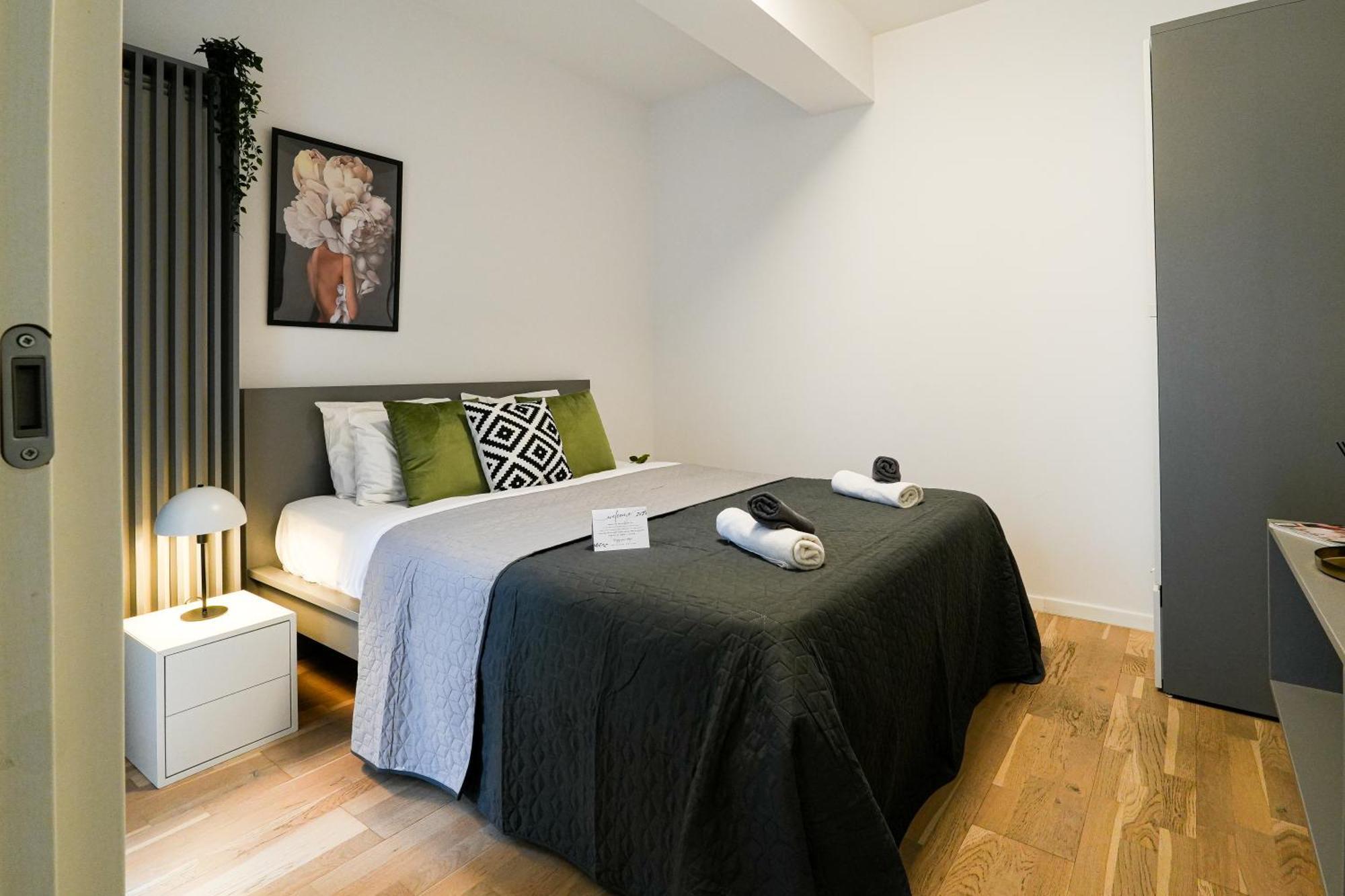 Ana - Cozy & Quiet Apt With Balcony & Garden View Bukareszt Zewnętrze zdjęcie